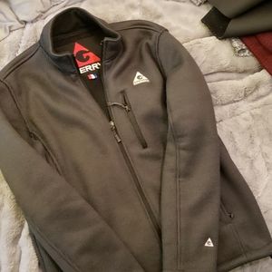 Mens Gerry fleece lined jacket